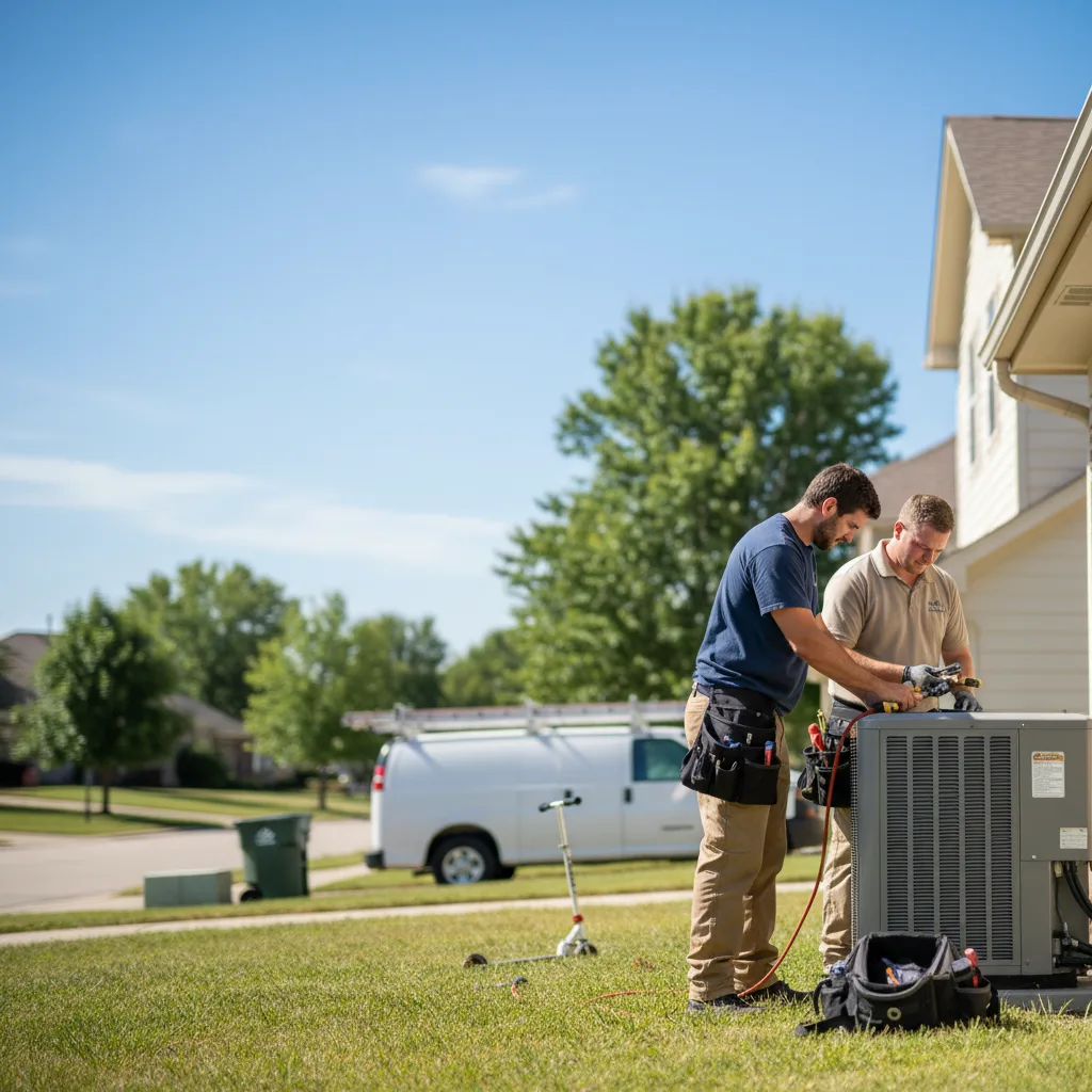 AC Repair in Chuckey